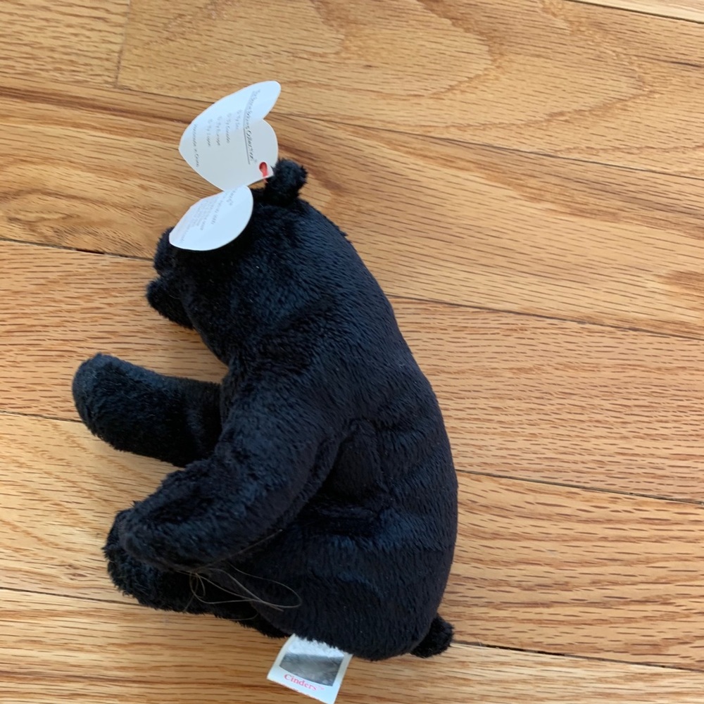 Beanie Baby - Cinders